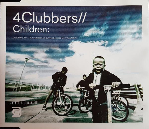 4 Clubbers - Children