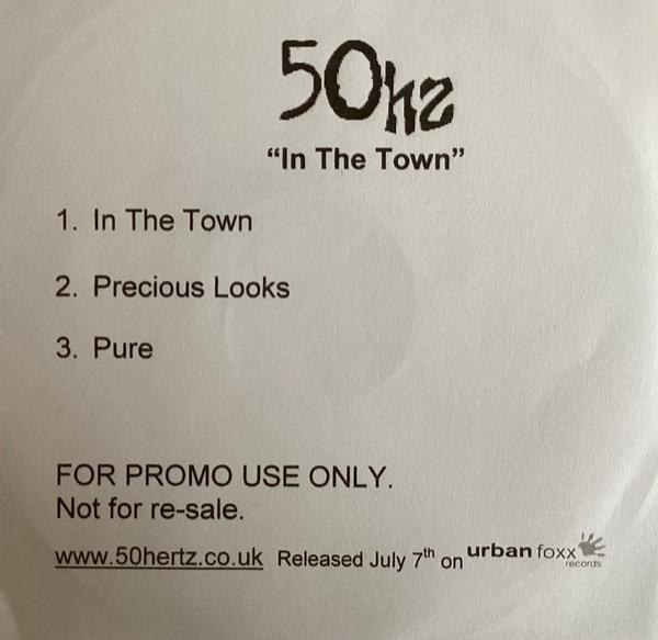 50Hz  - In The Town