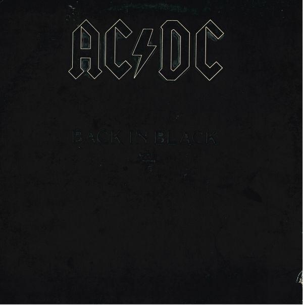 AC/DC - Back In Black
