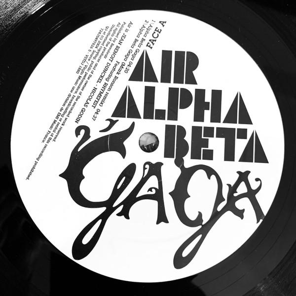 AIR - Alpha Beta Gaga
