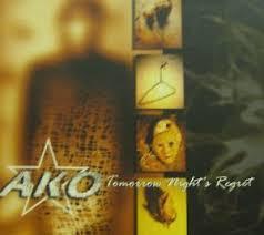 AKO  - Tomorrow Night's Regret