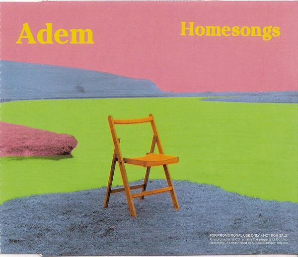 Adem  - Homesongs