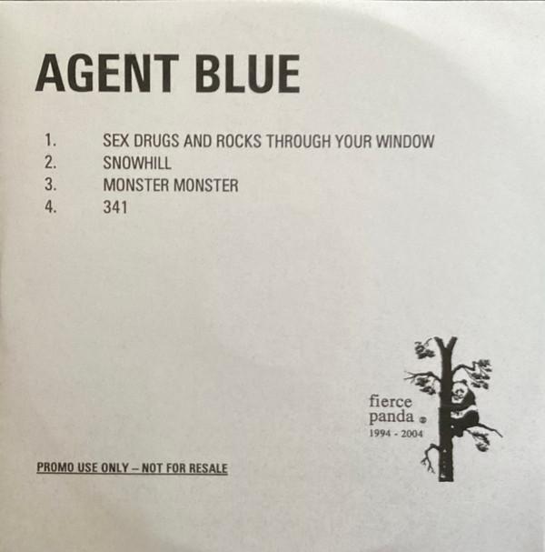 Agent Blue  - Sex Drugs And Rocks Through Your Window