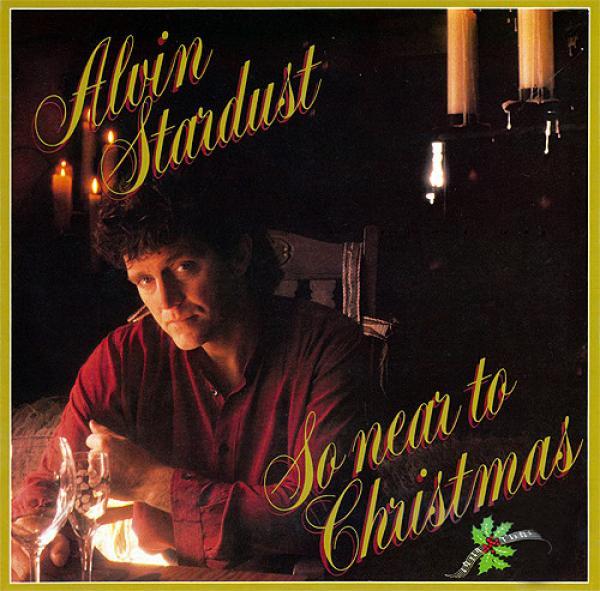 Alvin Stardust - So Near To Christmas