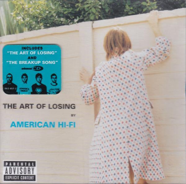 American Hi-Fi - The Art Of Losing