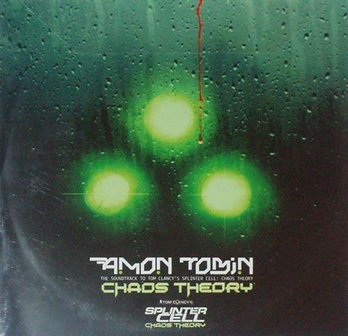 Amon Tobin - Chaos Theory - The Soundtrack To Tom Clancy's Splinter Cell