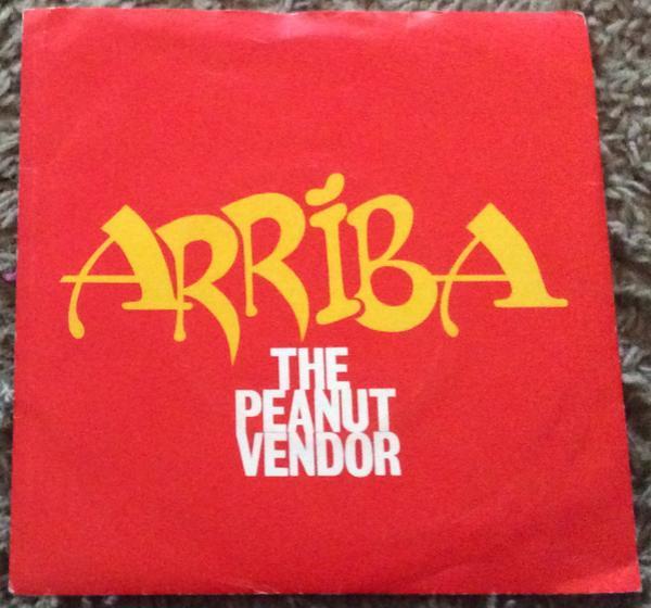 Arriba  - The Peanut Vendor