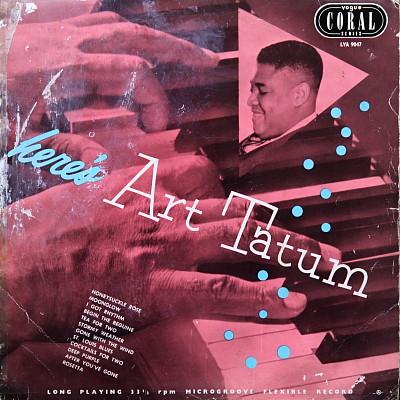 Art Tatum - Here's Art Tatum