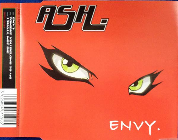 Ash - Envy