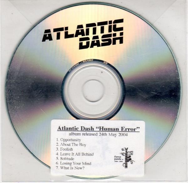 Atlantic Dash - Human Error