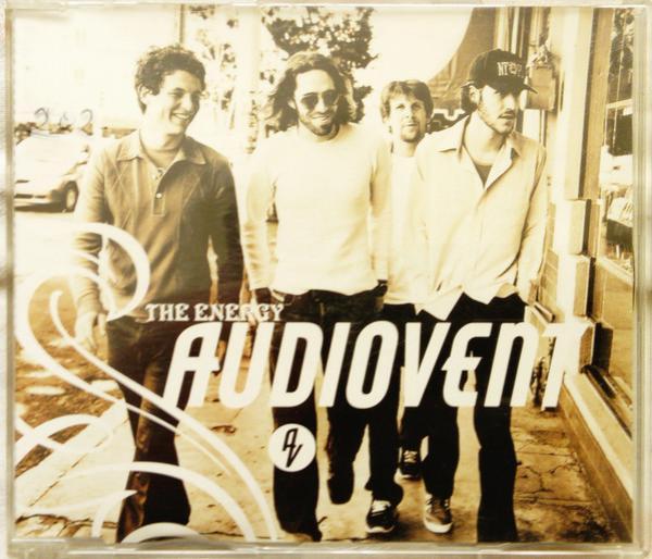 Audiovent - The Energy