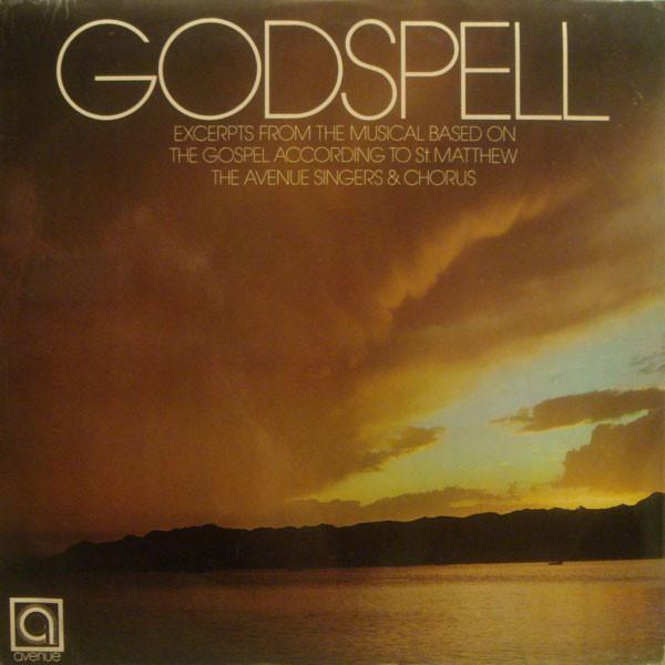 Avenue Singers And Chorus - Godspell