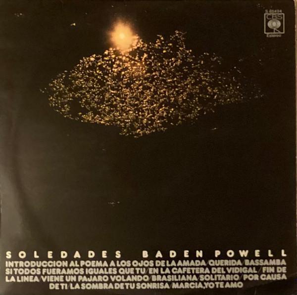 Baden Powell - Soledades