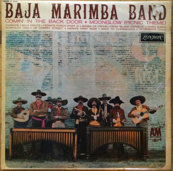 Baja Marimba Band - Baja Marimba Band