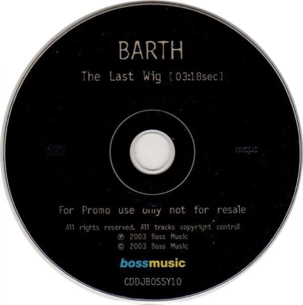 Barth  - The Last Wig
