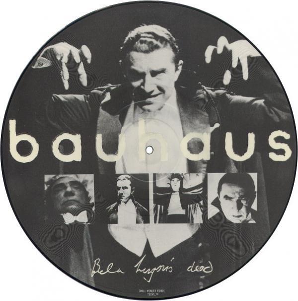 Bauhaus - Bela Lugosi's Dead