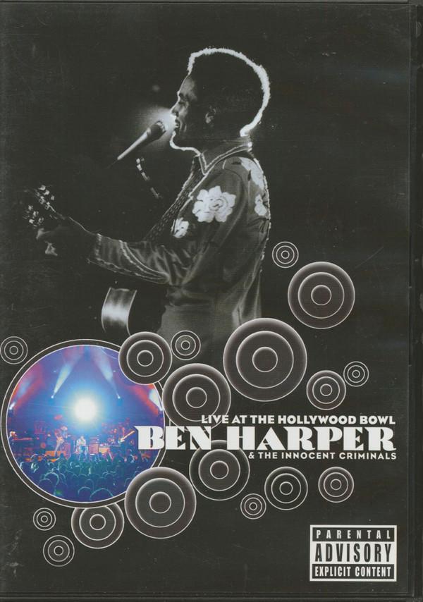 Ben Harper & The Innocent Criminals - Live At The Hollywood Bowl