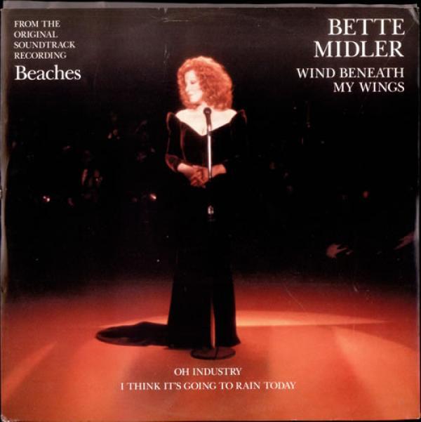 Bette Midler - The Wind Beneath My Wings