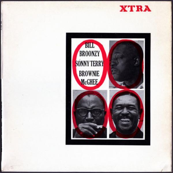 Big Bill Broonzy, Sonny Terry, Brownie McGhee - Bill Broonzy Sonny Terry Brownie McGhee
