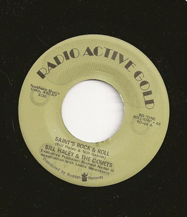 Bill Haley And His Comets - Saint's Rock & Roll