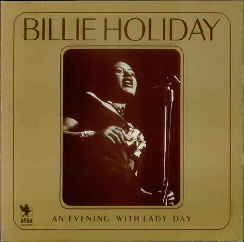 Billie Holiday - An Evening With Lady Day