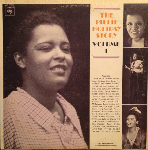 Billie Holiday - The Billie Holiday Story Volume I