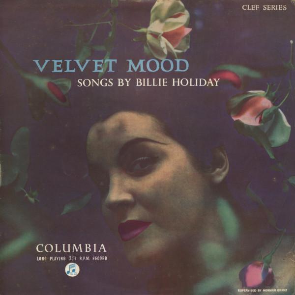 Billie Holiday - Velvet Mood