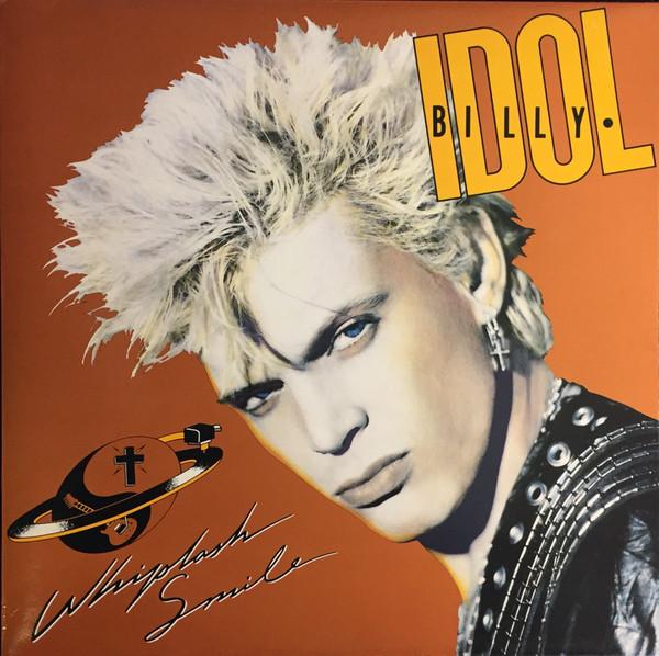 Billy Idol - Whiplash Smile