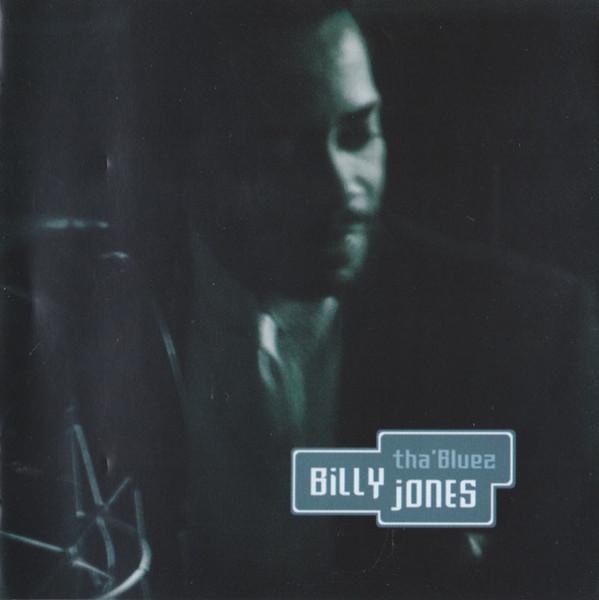 Billy Jones  - Tha' Bluez
