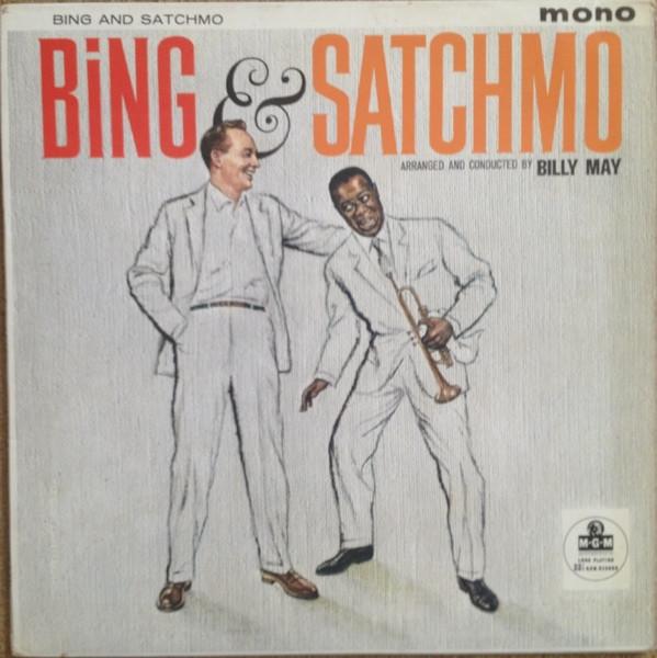 Bing Crosby, Louis Armstrong - Bing And Satchmo