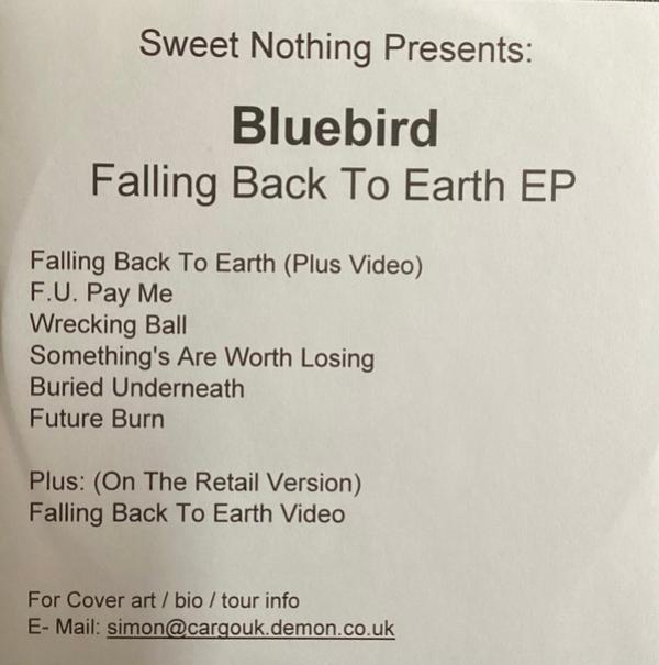 Bluebird - Falling Back To Earth