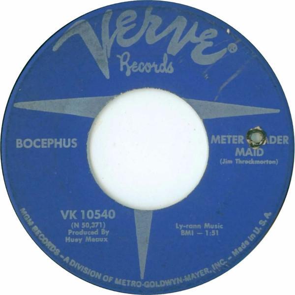 Bocephus - Meter Reader Maid