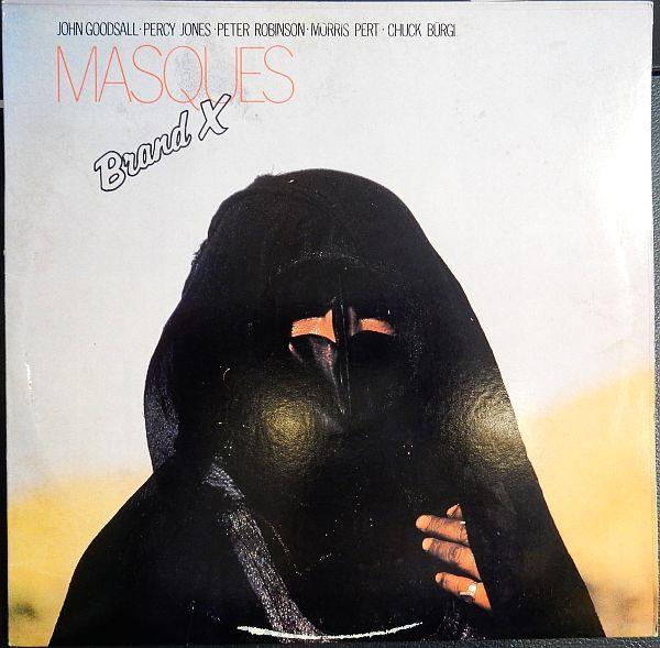 Brand X  - Masques