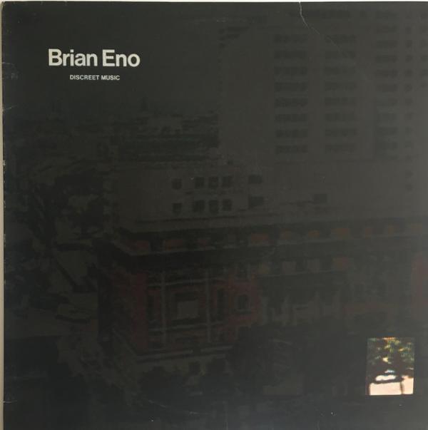 Brian Eno - Discreet Music