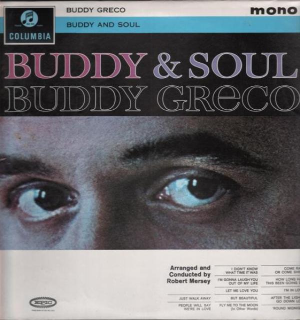 Buddy Greco - Buddy & Soul