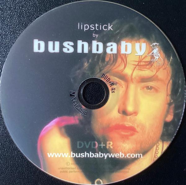 Bushbaby  - Lipstick
