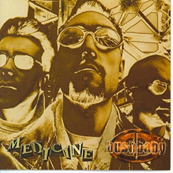Bushbaby  - Medicine