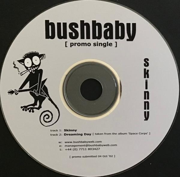 Bushbaby  - Promo Single 