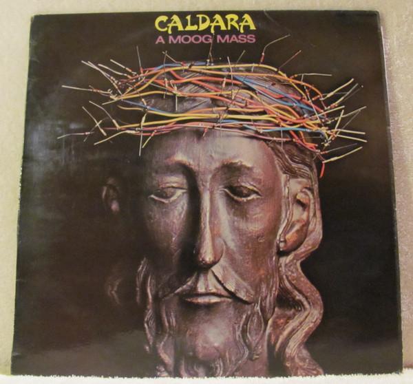 Caldera  - A Moog Mass