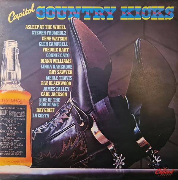  - Capitol Country Kicks
