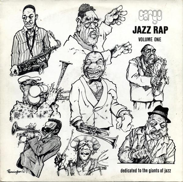 Cargo  - Jazz Rap Volume One