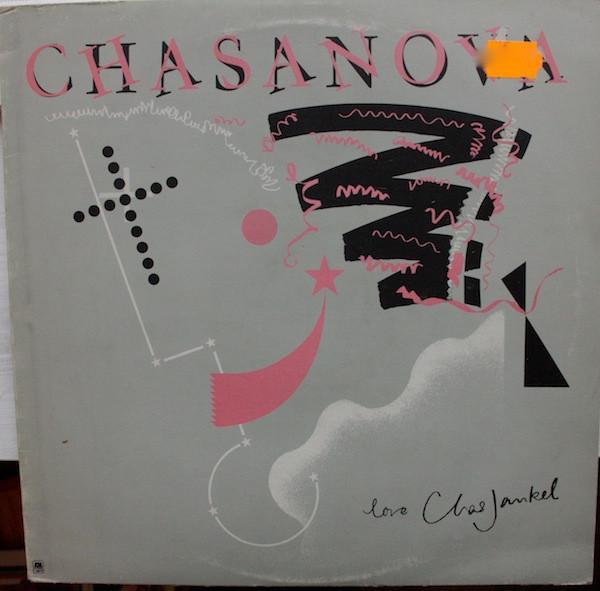 Chas Jankel - Chasanova
