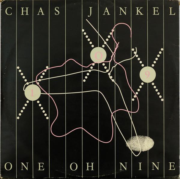Chas Jankel - One Oh Nine / 3,000,000 Synths