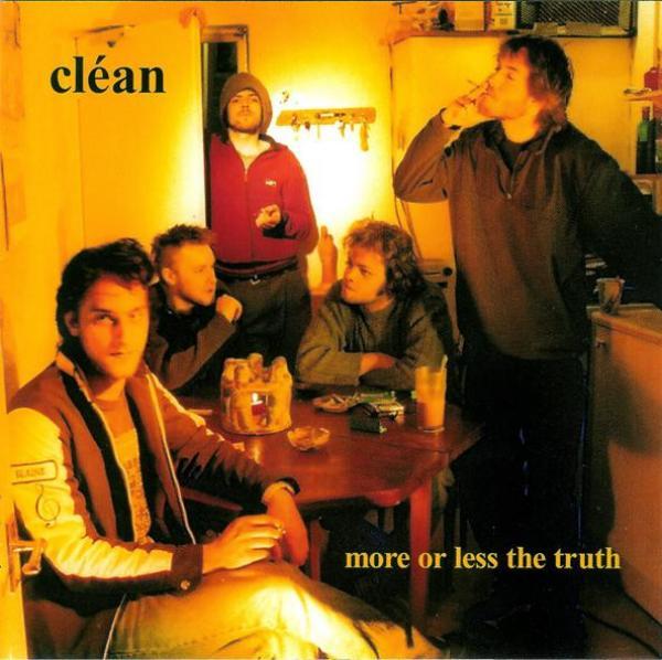 Cléan - More Or Less The Truth
