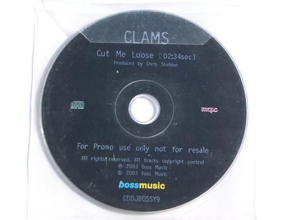 Clams  - Cut Me Loose