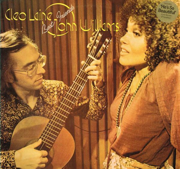 Cleo Laine, John Williams (7) - Best Friends
