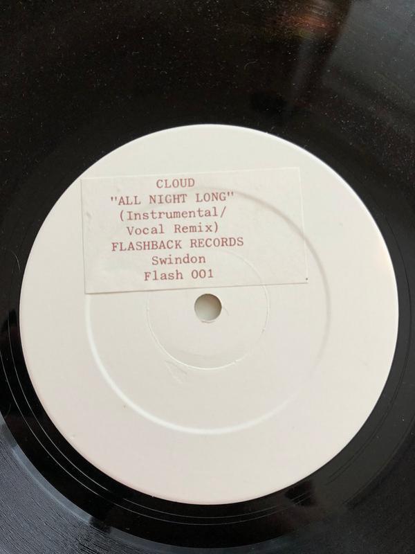 Cloud  - All Night Long