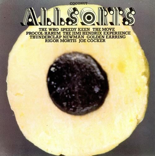  - Coconut Allsorts