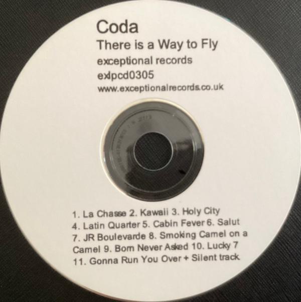 Coda  - There Is A Way To Fly