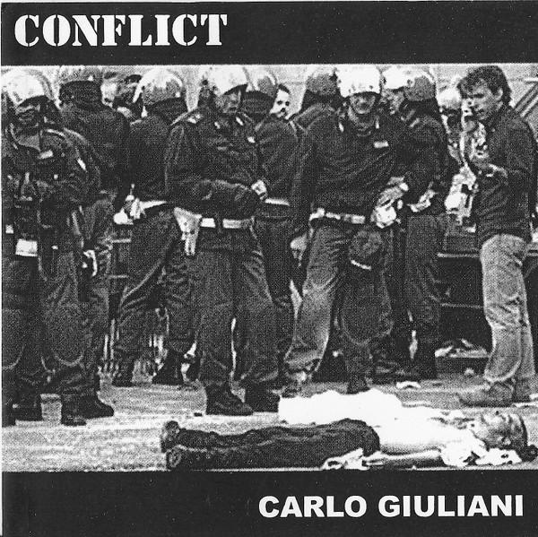Conflict  - Carlo Giuliani
